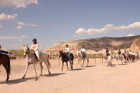 Kapadokya At Turu