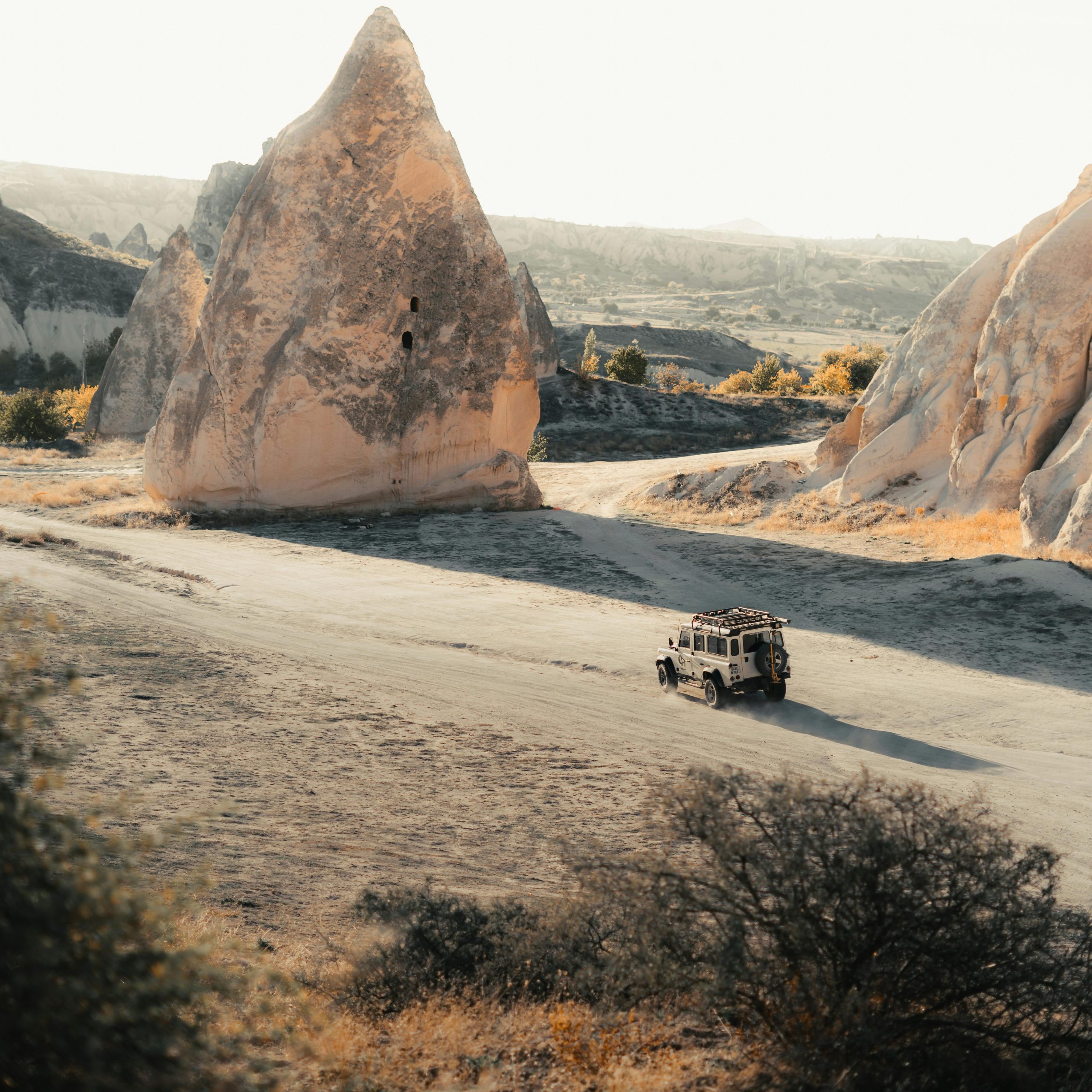 Kapadokya Jeep Safari