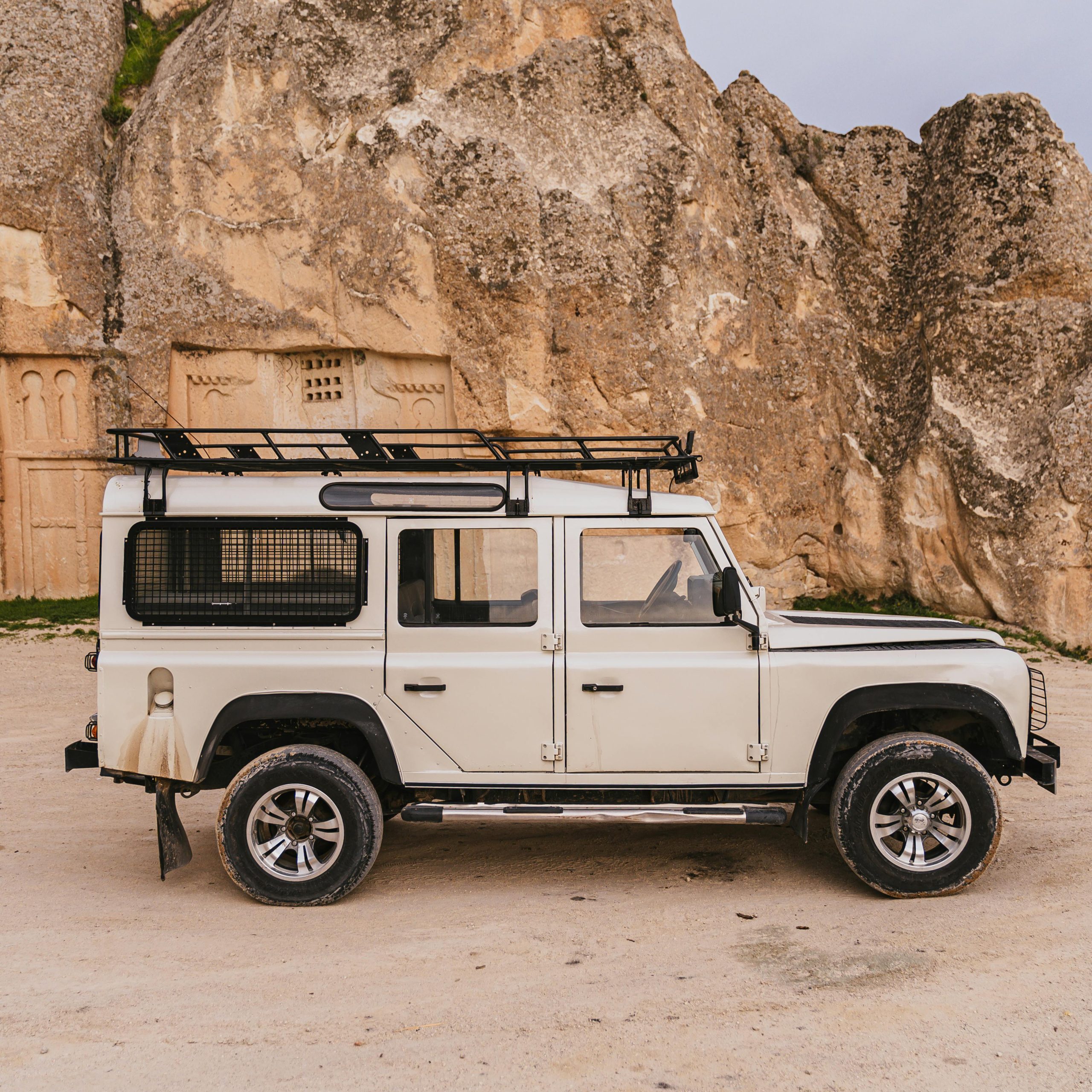 Kapadokya Jeep Safari