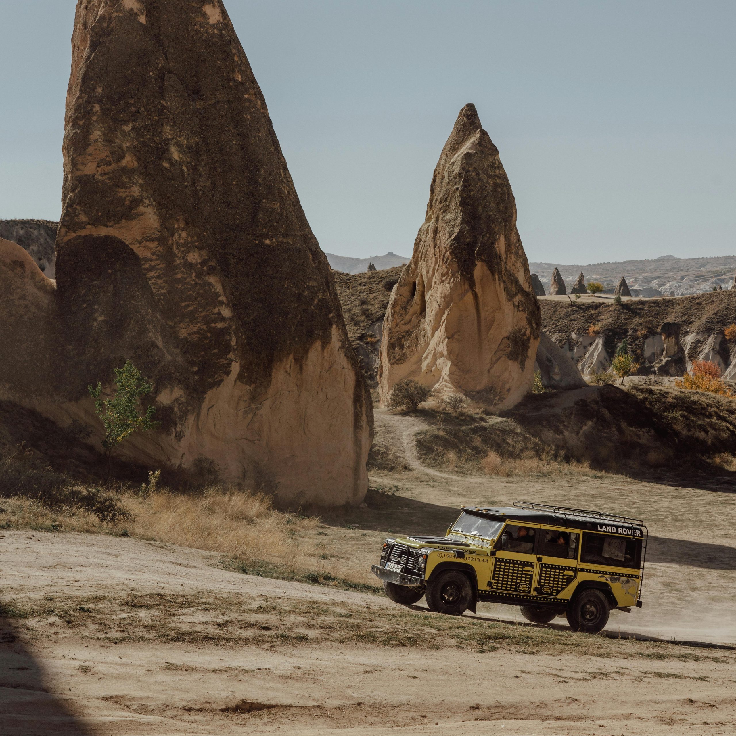 Kapadokya Jeep Safari