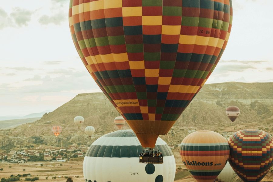 Kapadokya Klasik Araba Turu