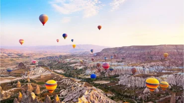 Kapadokya’nın En Güzel Vadileri
