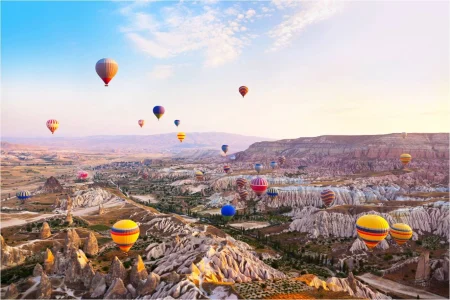 Kapadokya’nın En Güzel Vadileri