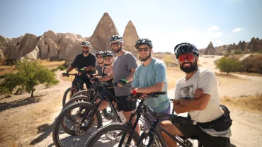 Kapadokya Outdoor Aktiviteler | Doğa ve Macera Deneyimleri