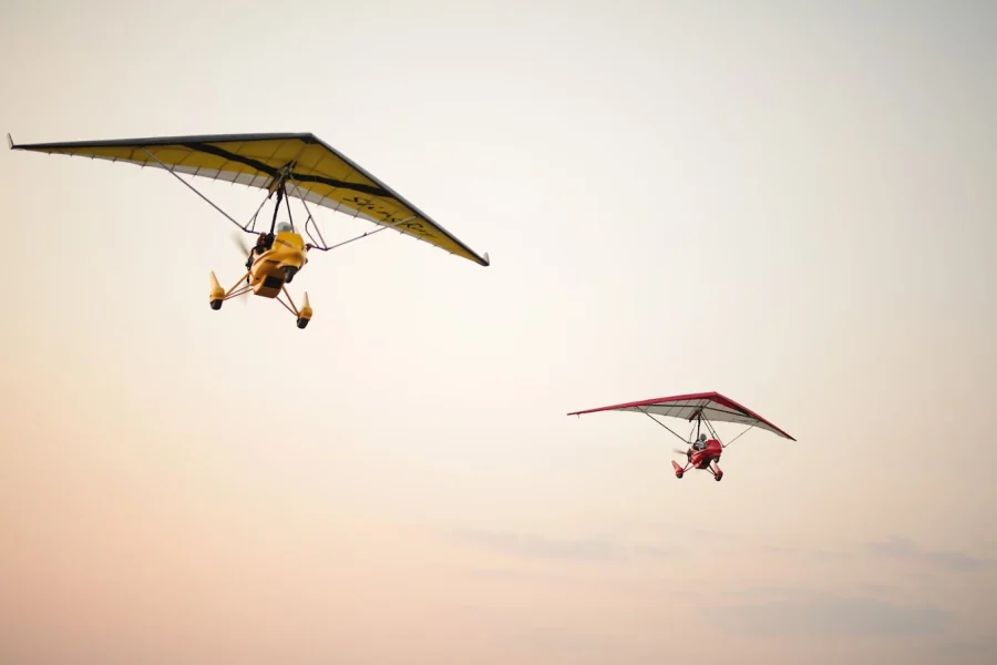 Kapadokya Microlight Uçuş Turu