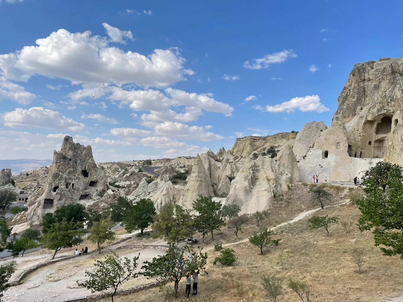 Kapadokya Macerası Bisiklet Turu