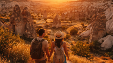 Göreme Merkezli Tatilde Bir Günü Boşa Harcamadan Planlama