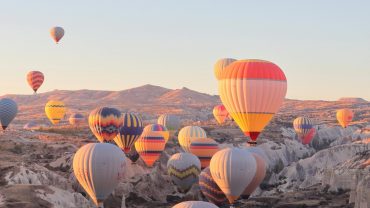 Kapadokya Drone Çekim Yerleri | En Güzel Drone Noktaları