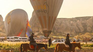 Kapadokya Macera Aktiviteleri | En Heyecanlı Turlar