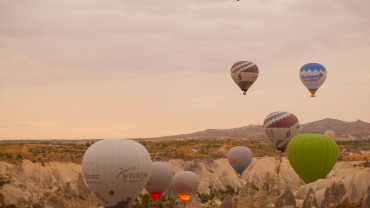 Kapadokya Sabah Fotoğraf Noktaları | En Güzel Sunrise Fotoğraf Yerleri