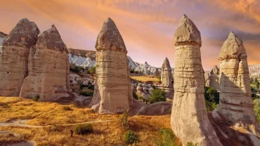Kapadokya Red Tur manzarası - Kapadokya’ya İlk Gelişte Hangi Turları Seçmelisiniz?