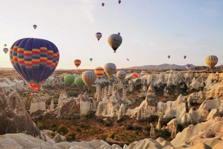 Kapadokya’da Özel Fotoğraf Paketleri Arasında Nasıl Seçim Yapılır?
